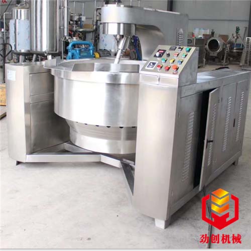 勁創(chuàng)行星攪拌鍋的技術(shù)行業(yè)簡(jiǎn)析